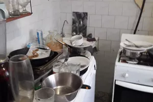 Свежей трэш подскочил!
